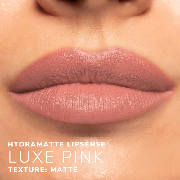 Luxe Pink LipSense Cream (formerly HydraMatte) - Picture 1 of 5